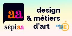 Design et métiers d'art