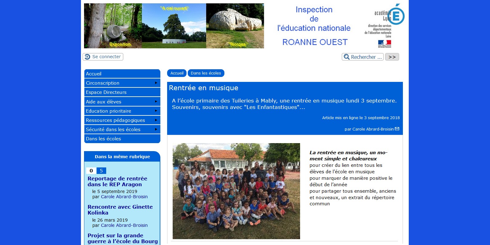 Roanne Ouest