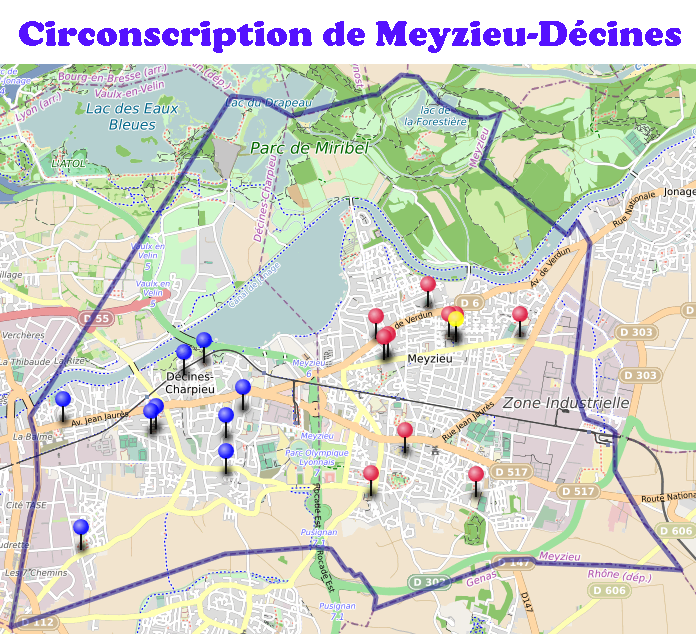 Meyzieu-Décines