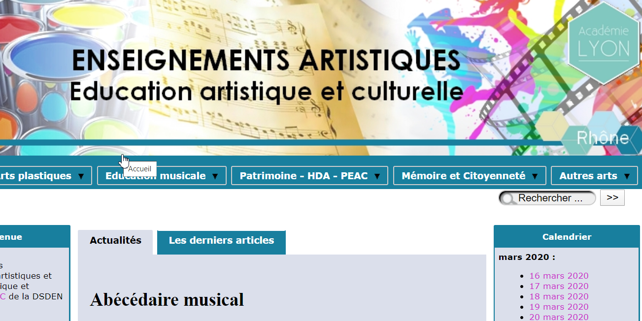 Arts et culture 69