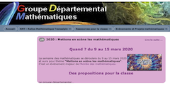 Mathématiques